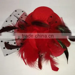 Decorative Mini Hat (Hair Adorn Mini Hat) thumbnail-1
