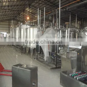CE Approved UHT Milk Processing Line Quality Guaranteed thumbnail-4