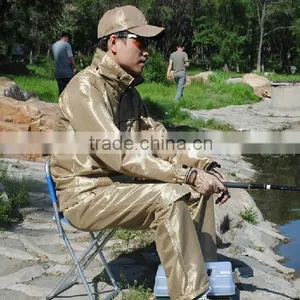 Summer Outdoor Sun-proof Breathable Fishing Suit thumbnail-2