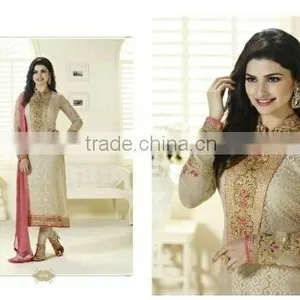 GEORGETTE DESIGNER SALWAR SUIT thumbnail-5