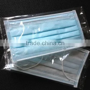 Medical Face Mask, Disposable Face Mask, Non-woven Face Mask thumbnail-1