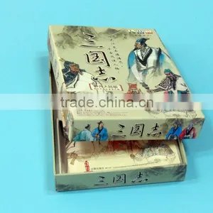 Hot Sale Children Like Play Game Book Boxes Printing thumbnail-6