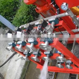 Warehouse Terminal Rescue Equipment Pump Water Mist Made in China Henan Weite Medium Pressure Pump thumbnail-4