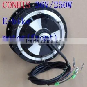 36V/250W Brushless Motor Electric Bicycle Kit E-bike Kits thumbnail-1