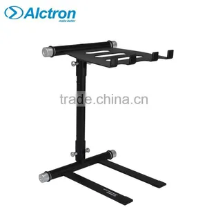 Alctron LS005 Laptop Stands For DJs Fully Adjustable Light&Strong Prue Aluminum Alloy Made thumbnail-2
