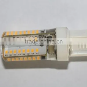 Happy New Year CE RoHS 360 Degree 3w 220v Silicon G9 LED Lamp thumbnail-4