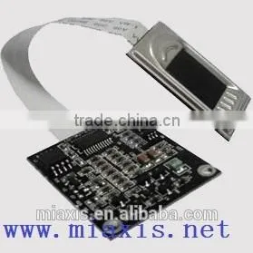 SM-62U Semiconduct Fingerprint Reader Sensor Circuit Board for Tablet PC, Car Security Locks OEM thumbnail-1