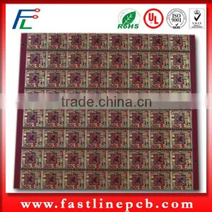 Multilayer PCB, Made of Fr-4, Cem-1, Cem-3, High Tg Materials thumbnail-1
