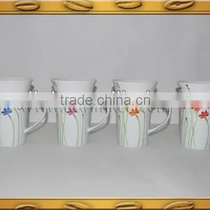 Quality Discount Cheap Unique Shape Ceramic Coffee Mugs thumbnail-1