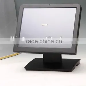 21.5"Projected Capacitive Touch Monitor/ultitouch Projected Capacitive Touch Monitor/Flat Panel PCT Monitor thumbnail-1