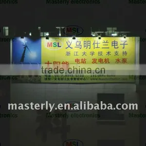 30W Solar Billboard Lighting System,solar Advertisement Lighting System thumbnail-1