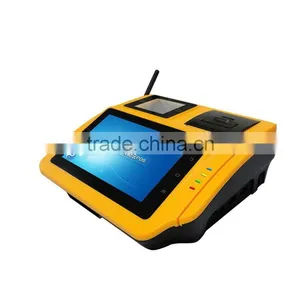EP Tech M680 Factory Price! NFC Terminal Android Lotto Terminal Support WIFI 3G Printer thumbnail-2