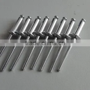 High Quality Hot Sell 3.2x8MM Steel Blind Rivets thumbnail-1