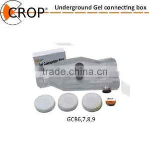 CTG Waterproof Distribution Board Gel Connecting Box Tap-off Connection GCB7 thumbnail-1