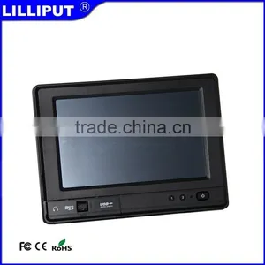 IP64 7inch Touch Screen Panel PC With Ethernet 10 / 100M RJ45 thumbnail-1