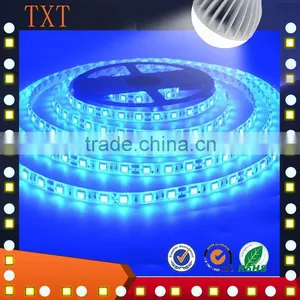 Wholesales Price SMD 5050 High Power Led Strip IP65 Waterproof 60Led/m DC 12V With CE ROHS thumbnail-2