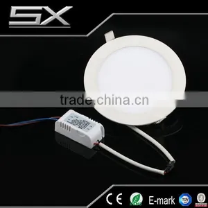 AC 220v Led Celling Light 180 Degree 6W 600LM Cool White thumbnail-2