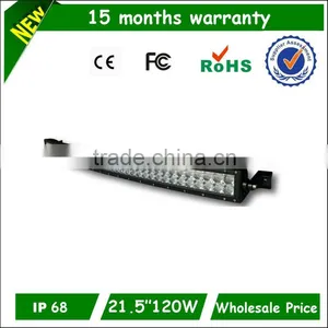Wholesaler 7.5'' 13.5'' 22'' 32''42'' 50'' 600w Led Light Bar thumbnail-1