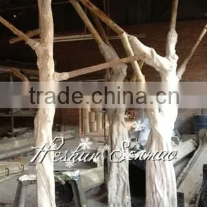 Factory Price Artificial Tree Trunk for Decoration thumbnail-1
