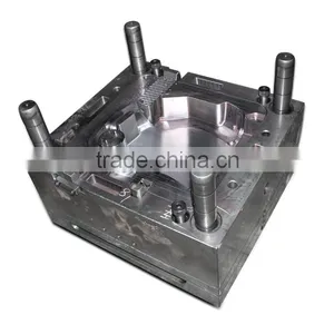 Plastic Mould for Electronice Appliance Plastic Mold for Housing thumbnail-1