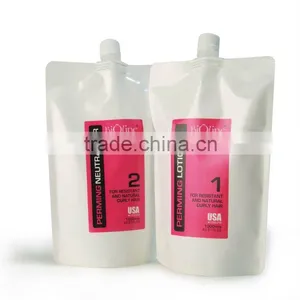 Bioline Active Perming Lotion 1 (Hair Perm, Hair Curler Lotion,Hair Ion Perm, Personal Care, OEM Product, Hair Care Product) thumbnail-1