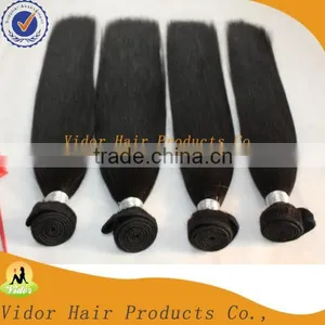 Factory Price Unprocessed Virgin Brazilian Sinder Hair thumbnail-2