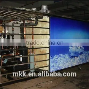 Hot Sale Ice Block Making Machines (CE)pls Dial+86-15800092538 thumbnail-1