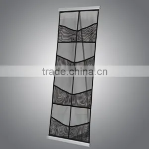 Protable Double Sides Netty Type Brochure Shelf Stand for Magazine thumbnail-1