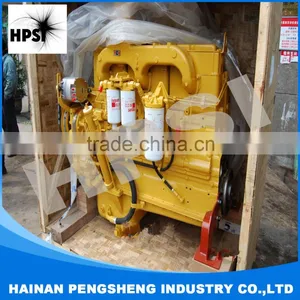 WD615G22 SHANTUI Bulldozer Diesel Engine, Four Stroke ,water-cooled Spare Parts Hot Sale MADE IN CHINA thumbnail-1