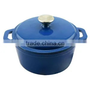 Cast Iron Pot Cooking Pot thumbnail-1