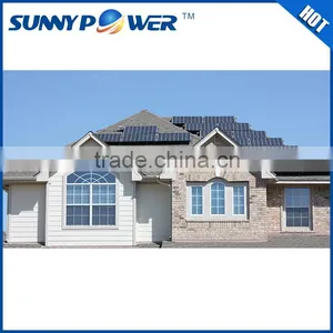 Off-grid Solar Home System 1kw,2kw,3kw,4kw,5kw thumbnail-1