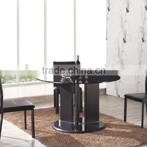 Modern Dining Table And Chair(CT689-1) thumbnail-1
