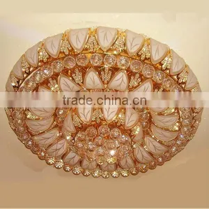 Antique Modern Design Glass Ceiling Lamp thumbnail-1