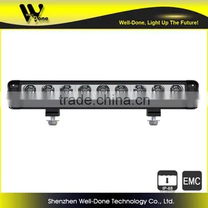 Unique Design Oledone Hot IP68 C Ree 14.61" 90W Double Row Automobile LED Lighting Bar thumbnail-3