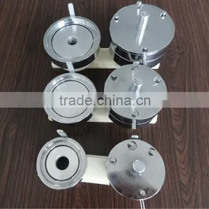 *100mm Mould With Metal Base for Button Making, Badge Making Machine Mould thumbnail-1