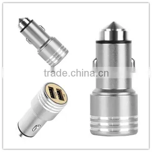 2016 Newest 4.2v 200ma Usb Charger 3.7v 2.4a Usb Car Charger thumbnail-1