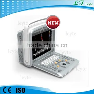 LTE9 Portable Color Doppler Cardiac Vascular Ultrasound Equipment thumbnail-1