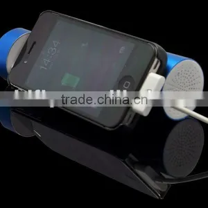 EU Standard Power Music Amplifier GFMP-02 (portable Mp3 Speaker/mp3 Mini Speaker/high Power Music Amplifier) thumbnail-1