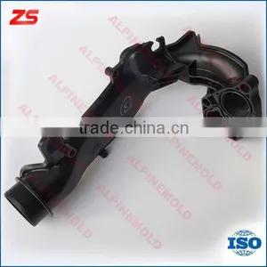 Plastic Injection Mold for Make-up Casing With Mirror Inserted thumbnail-4