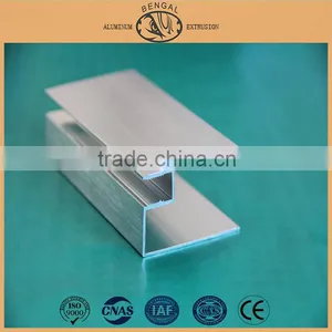Aluminum U Section Profile thumbnail-4