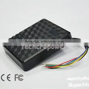Individule Design Waterproof IP65 Wiegand RFID Card Reader thumbnail-4