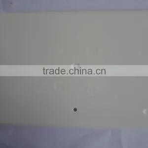 High Quality Injection Plastic Handrial Couer and Enclosure thumbnail-4