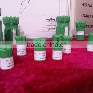 T45 89mm Thread Button Rock Drill Bit thumbnail-1
