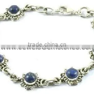 925 Silver Semiprecious Stone Jewelry thumbnail-1