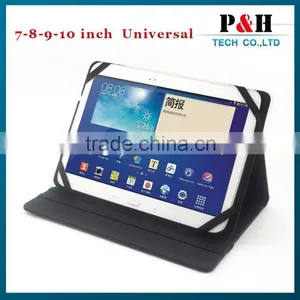 China Professional Leather Case Supplier for Univesal Tablet thumbnail-3