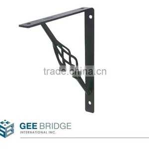 Rustic Decorative Shelf Bracket thumbnail-1