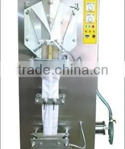 Sachet/pouch/liquid Water Filling Machine thumbnail-1