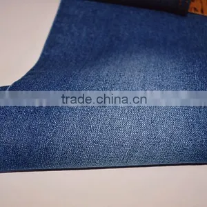 Polyester Cotton Denim Fabric for Readymade Garment thumbnail-3