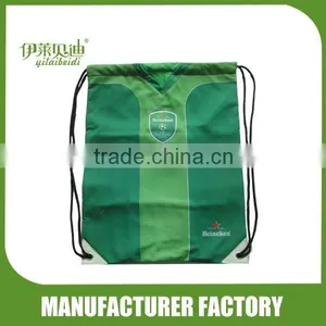 2016 New Product Nylon Drawstring Bag Backpack Bag thumbnail-4