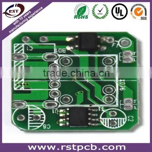 Pcb Board Green Soldermask Manufacturer thumbnail-1
